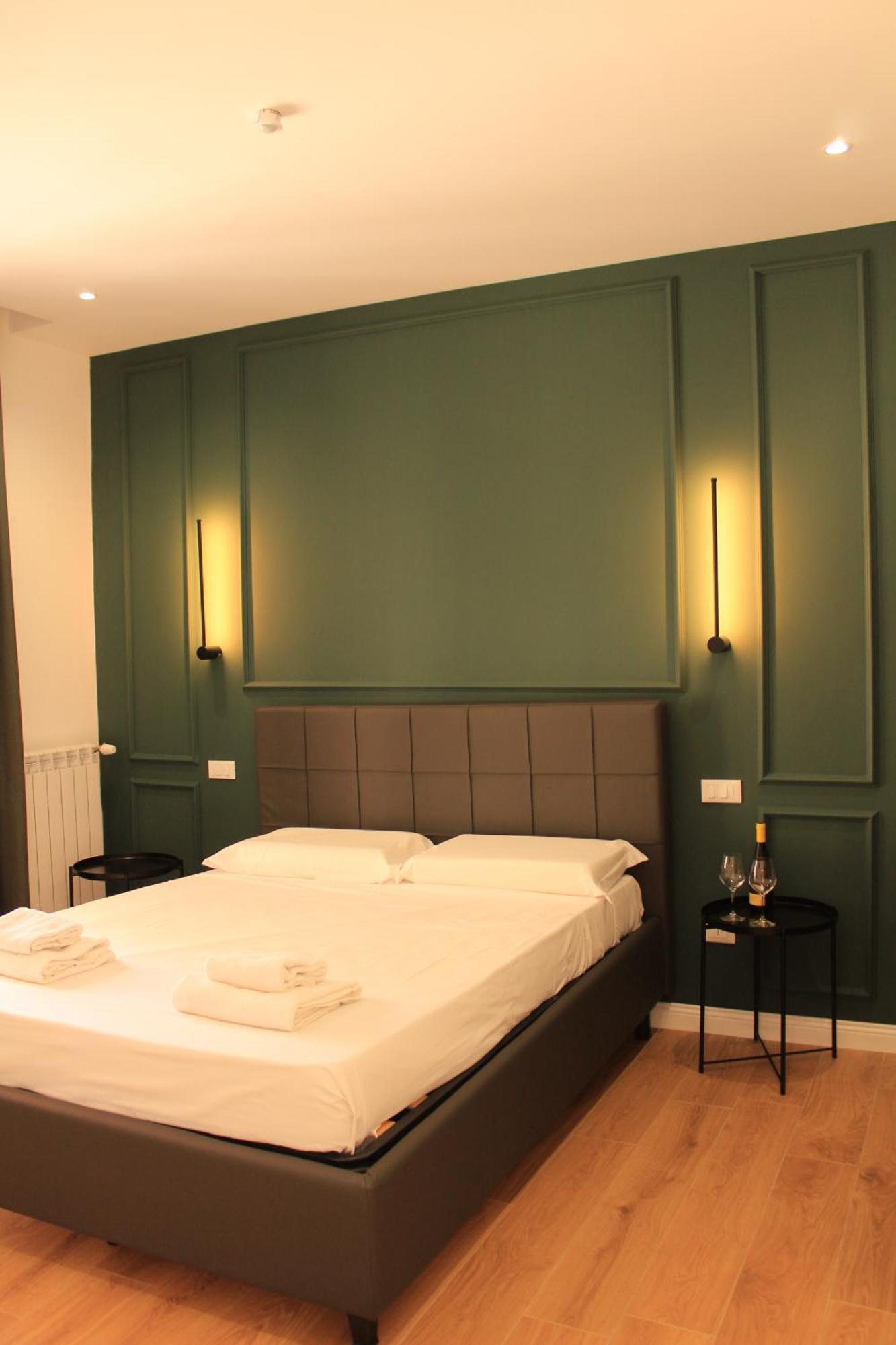 Barigelli Apartment Roma Ngoại thất bức ảnh