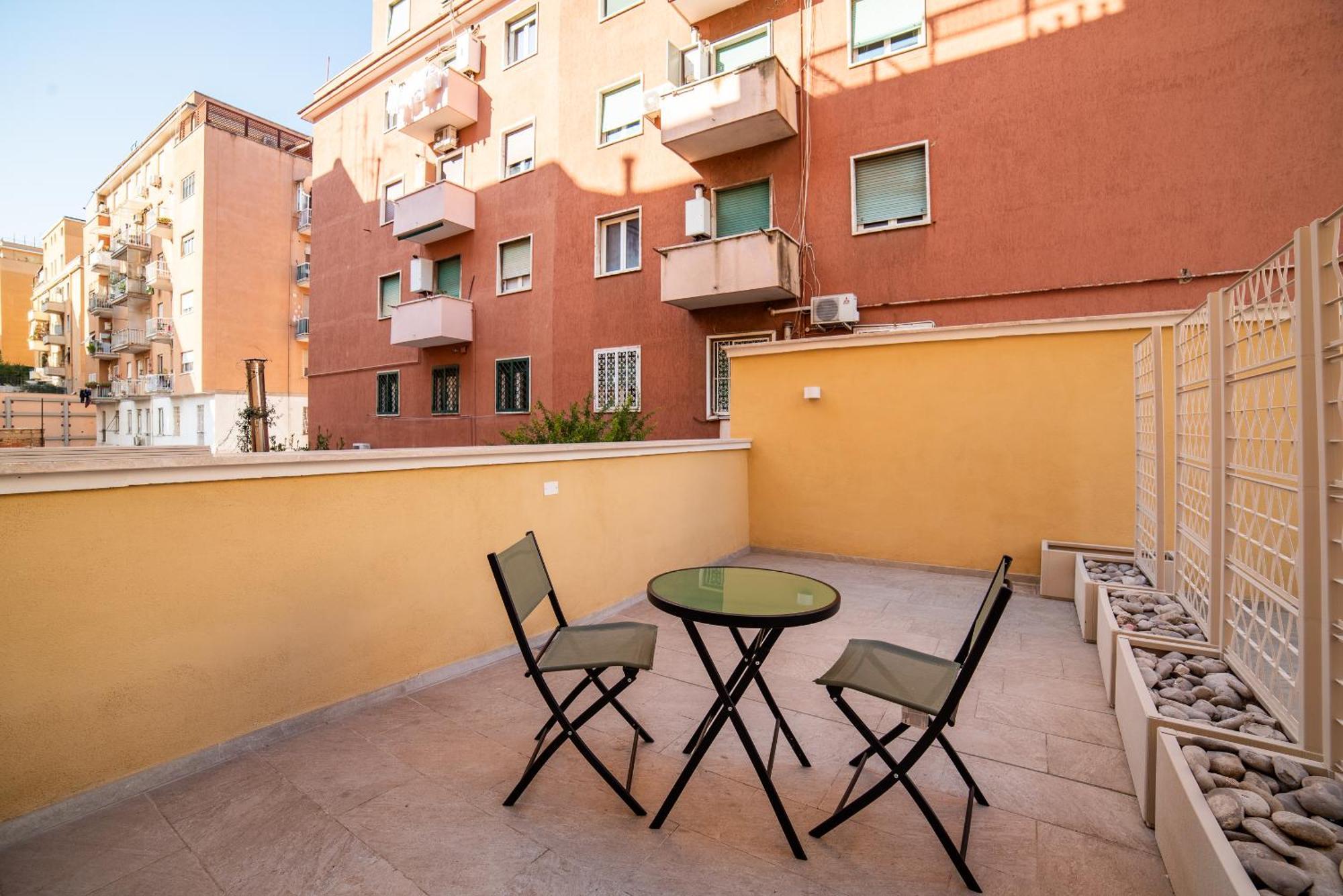 Barigelli Apartment Roma Ngoại thất bức ảnh