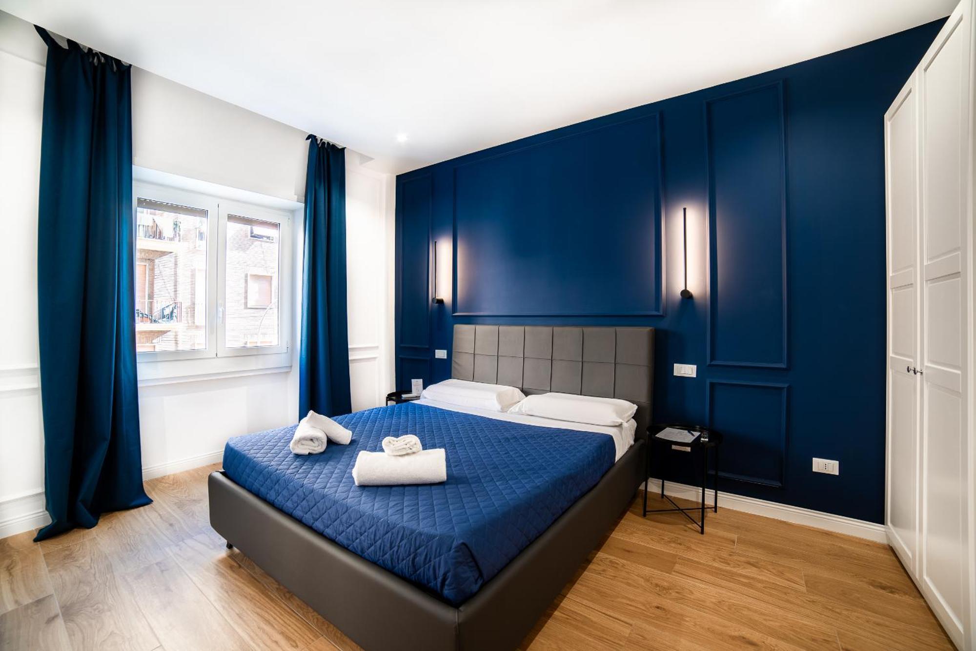 Barigelli Apartment Roma Ngoại thất bức ảnh