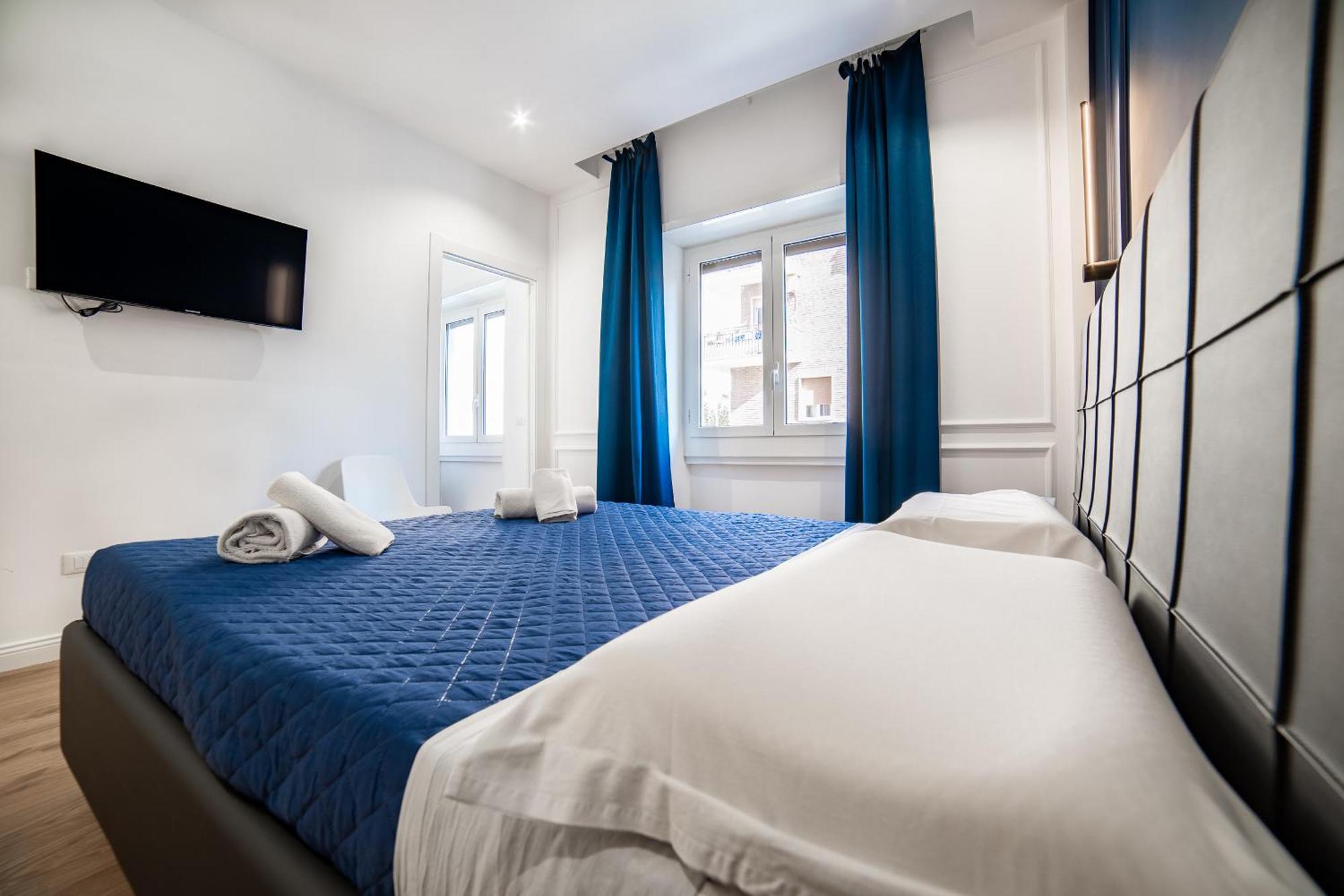 Barigelli Apartment Roma Ngoại thất bức ảnh
