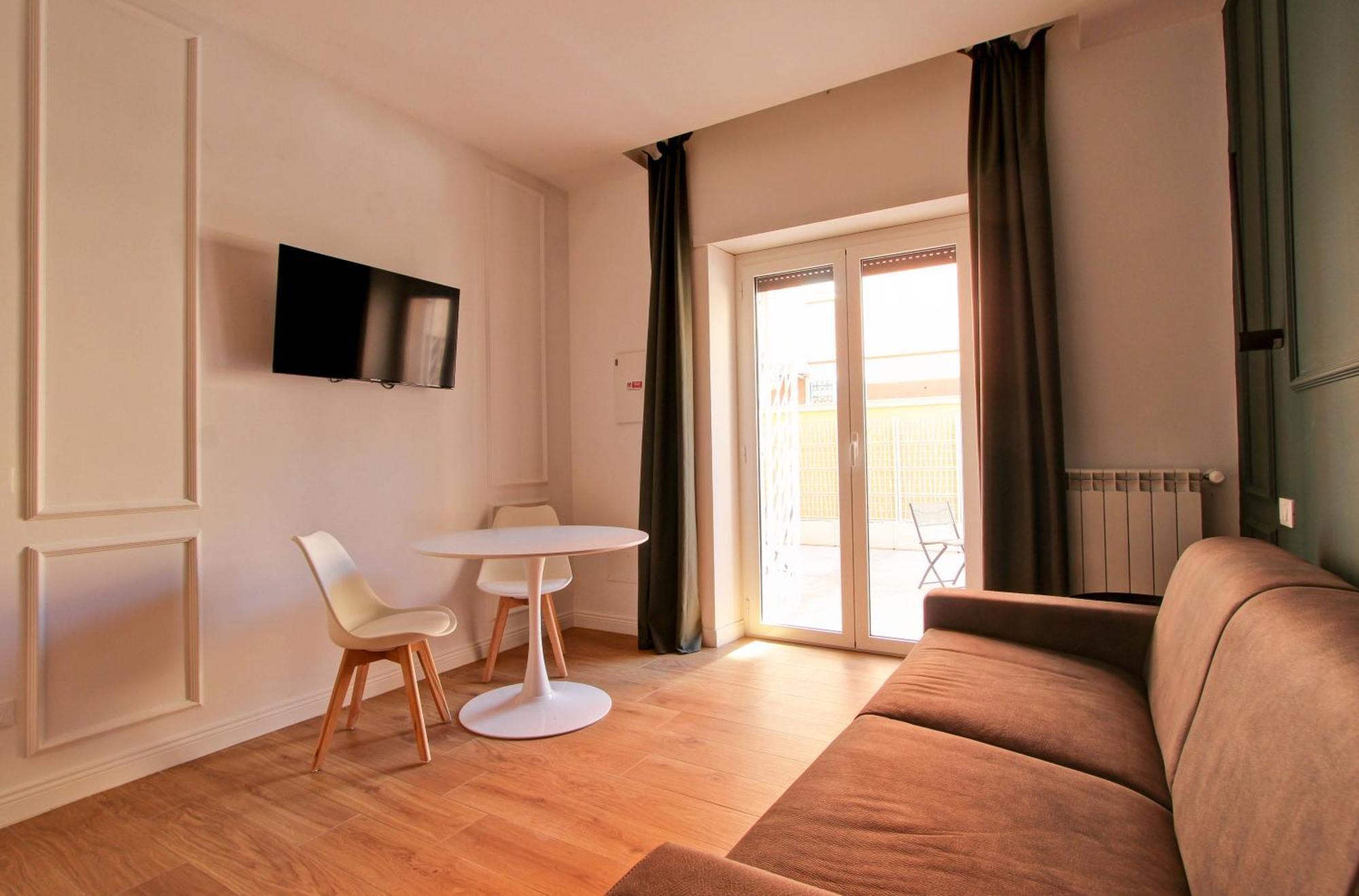 Barigelli Apartment Roma Ngoại thất bức ảnh
