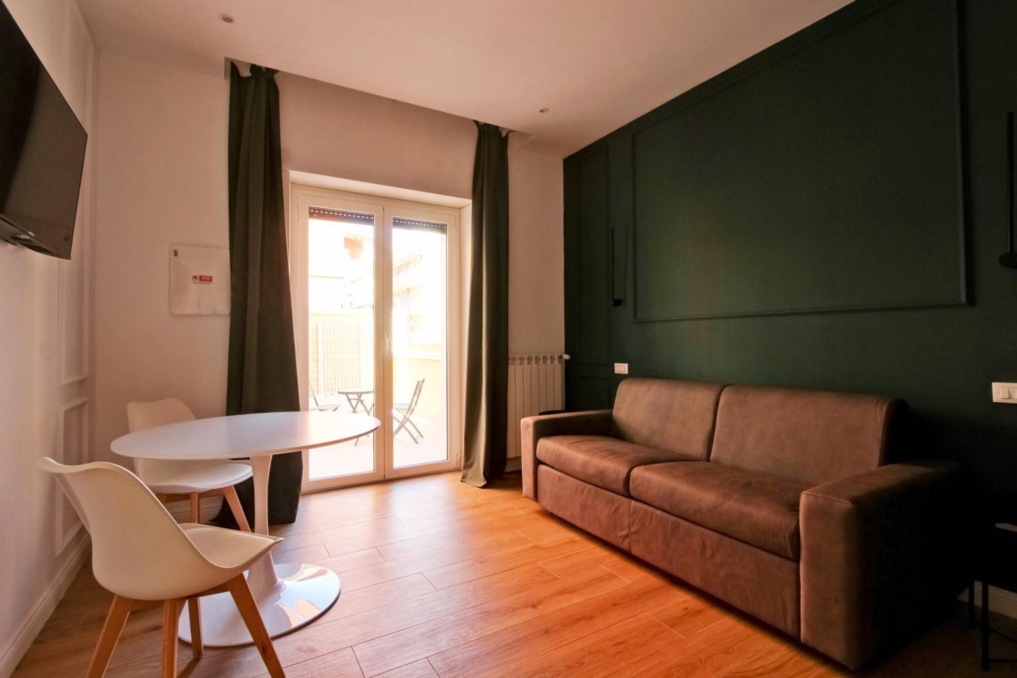 Barigelli Apartment Roma Ngoại thất bức ảnh